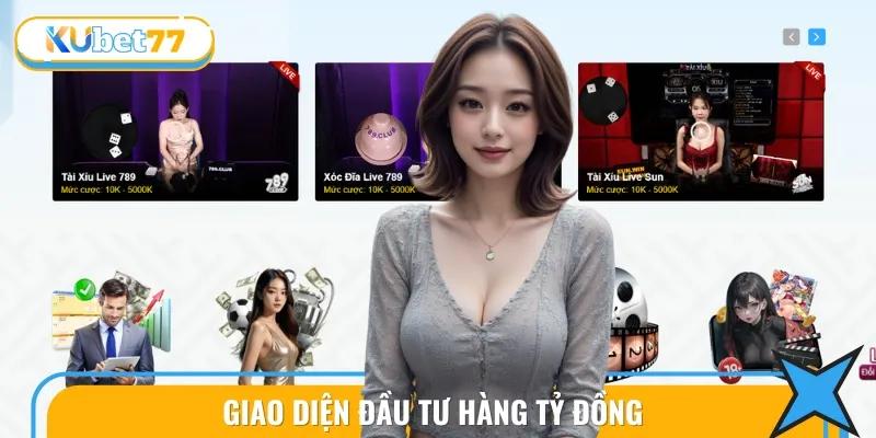Trang Chủ 21 Giao diện của nhà cái được đầu tư kỹ lưỡng đến từng chi tiết