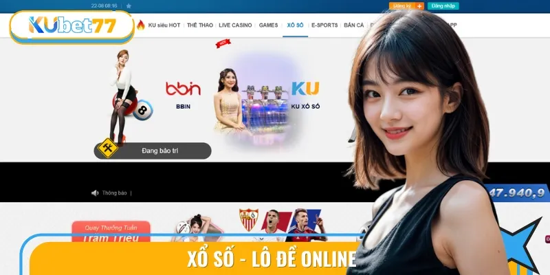 Trang Chủ 20 Xổ số, lô đề cũng là một trong những sản phẩm HOT tại đây