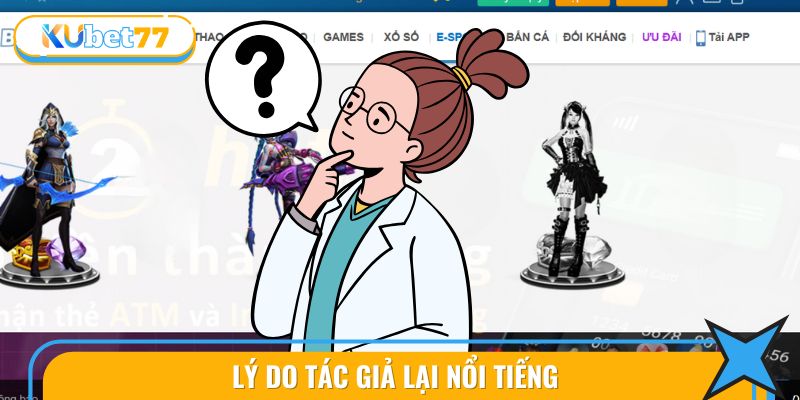 Tác Giả KUBET77 2 Nguyên nhân Nguyễn Văn Phong luôn được cộng đồng tin tưởng