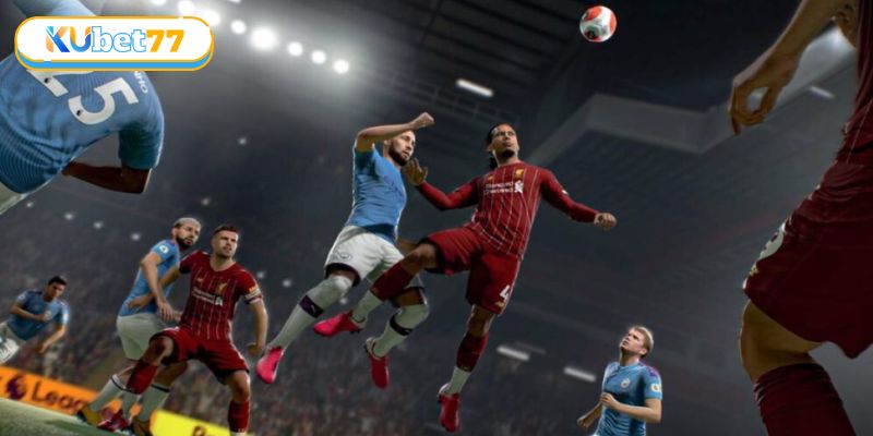 Bóng Đá Ảo – Xu Hướng Cá Cược Hiện Đại Bùng Nổ Tại KUBET77 3 Từ A-Z quy trình chơi bóng đá ảo dành cho tân binh