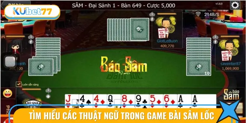 Hướng Dẫn Chi Tiết Cách Chơi Bài Sâm Lốc Cho Tân Binh 2 Sâm Lốc có lối chơi đối kháng vô cùng hấp dẫn, thử thách người chơi.