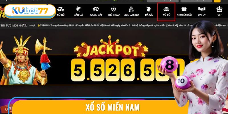 Xổ Số Miền Nam